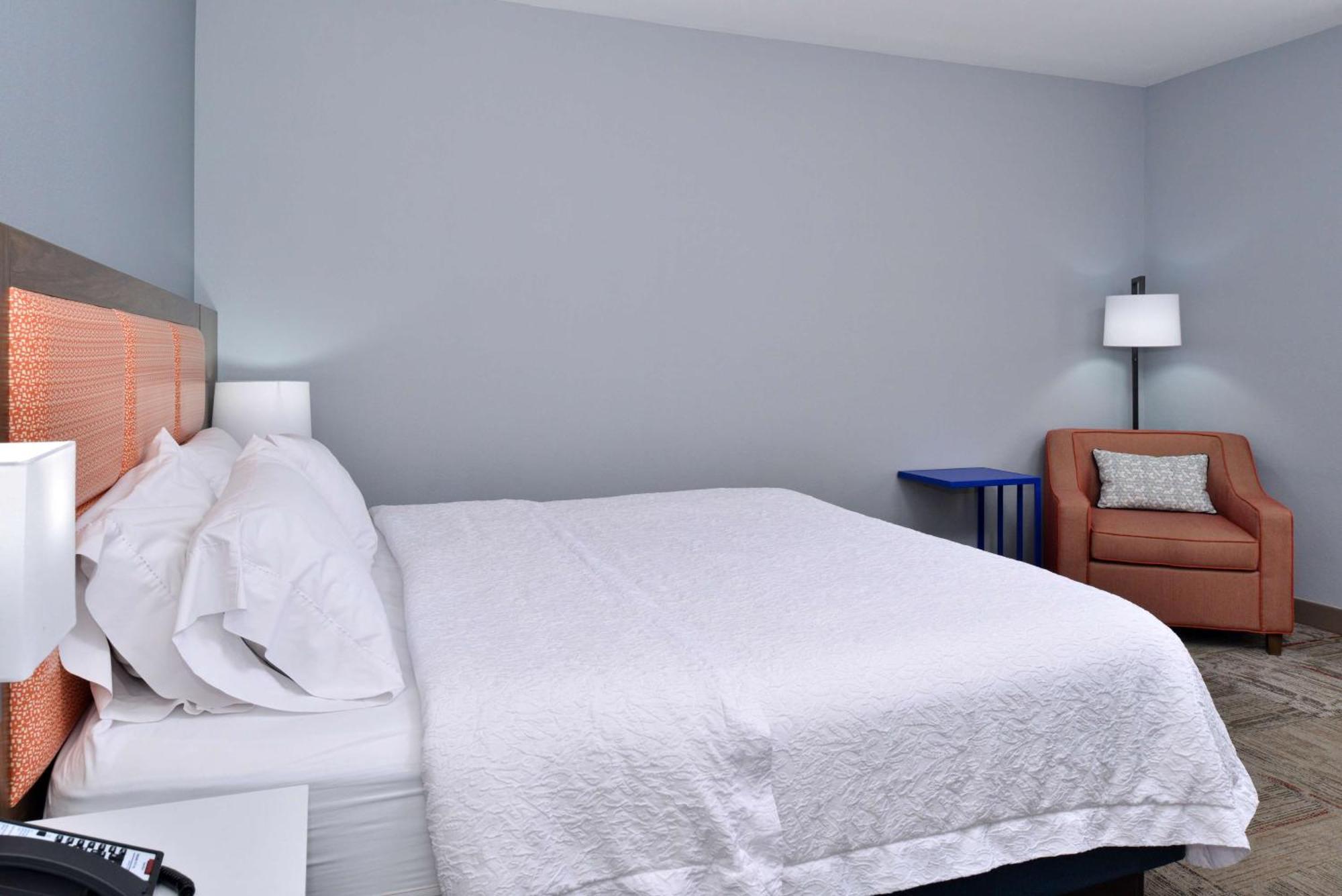 Hampton Inn Kansas City Northeast Extérieur photo